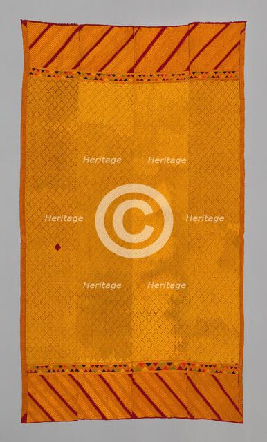 Hanging, India, 19th century. Creator: Unknown.