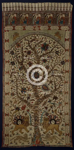 Hanging, Iran, 1893. Creator: Unknown.