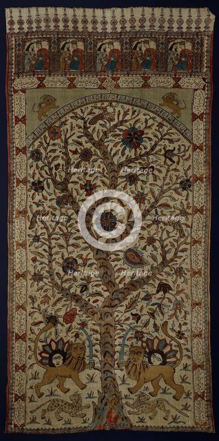 Hanging, Iran, 1893. Creator: Unknown.