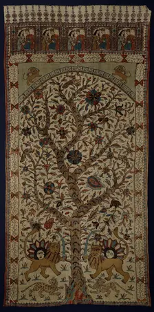 Hanging, Iran, 1893. Creator: Unknown