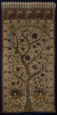 Hanging, Iran, 1893. Creator: Unknown
