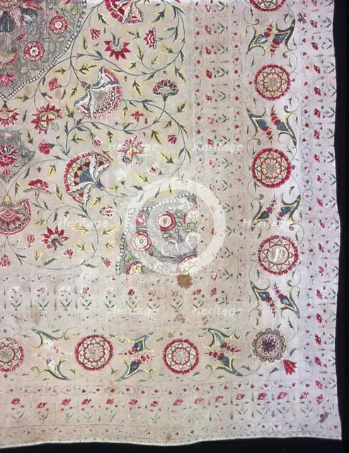 Hanging, Portugal, 18th century. Creator: Unknown.