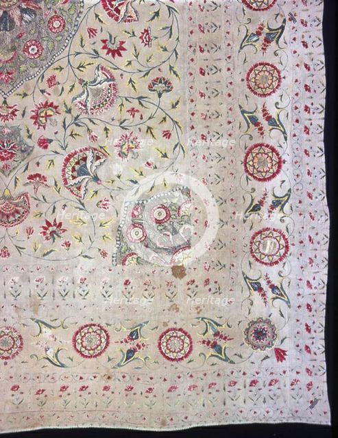 Hanging, Portugal, 18th century. Creator: Unknown.