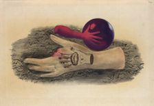 Hand, 1940. Creator: Styrsky, Jindrich (1899-1942)