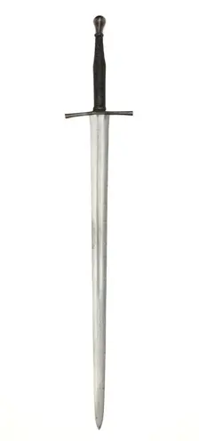 Hand-and-a-Half Sword, Germany, c. 1520. Creator: Unknown
