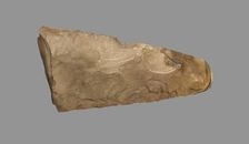 Hand Axe, 5000-3000 BC. Creator: Unknown