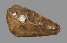 Hand Axe, Lower-Mid Paleolithic. Creator: Unknown