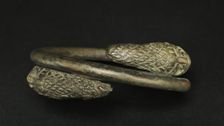 Hand Coil, 1800s. Creator: Unknown