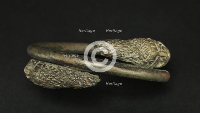 Hand Coil, 1800s. Creator: Unknown.