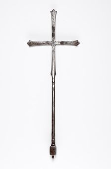 Hand cross, 15th century. Creator: Unknown