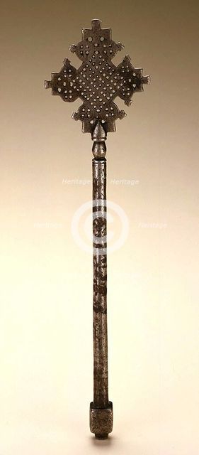 Hand cross, 16th century. Creator: Unknown.