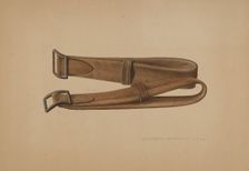 Hand Holds, 1940. Creator: Alexander Anderson