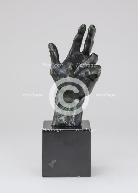 Hand, n.d.. Creator: Auguste Rodin.