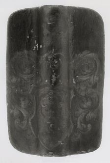Hand Pavise, Nuremberg, 1470/1500. Creator: Unknown