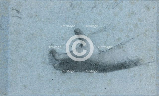 Hand Study.