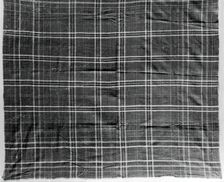 Handkerchief, England, 19th century. Creator: Unknown