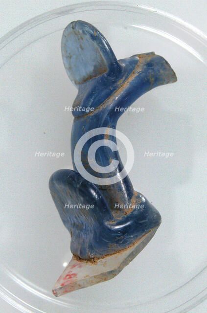 Handle, Coptic, 4th-early 5th century. Creator: Unknown.