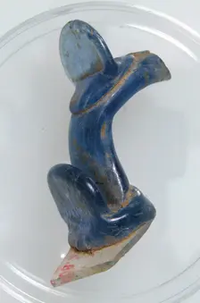 Handle, Coptic, 4th-early 5th century. Creator: Unknown