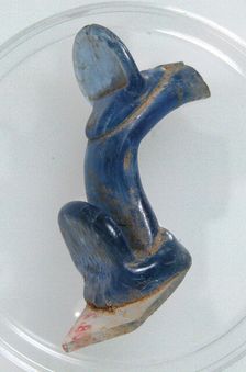 Handle, Coptic, 4th-early 5th century. Creator: Unknown