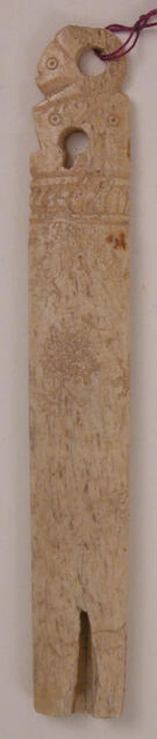 Handle, Iran, 9th-11th century. Creator: Unknown