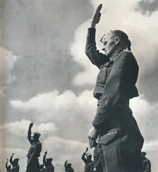 Hands of the Army 1941. Artist: Cecil Beaton