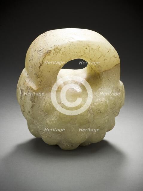 Handstone, between 400 and 700. Creator: Unknown.