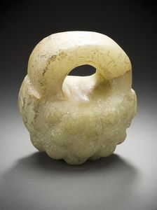 Handstone, between 400 and 700. Creator: Unknown