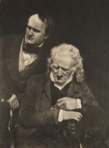 Handyside Ritchie and Wm. Henning, 1843; from Camera Work, January 1912. Creator: Unknown