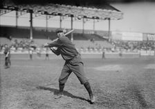 Hank Gowdy, Boston NL (baseball), 1914. Creator: Bain News Service