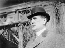 Hank O'Day, umpire (baseball), 1911. Creator: Bain News Service