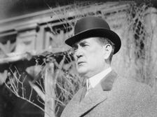 Hank O'Day, umpire (baseball), 1911. Creator: Bain News Service