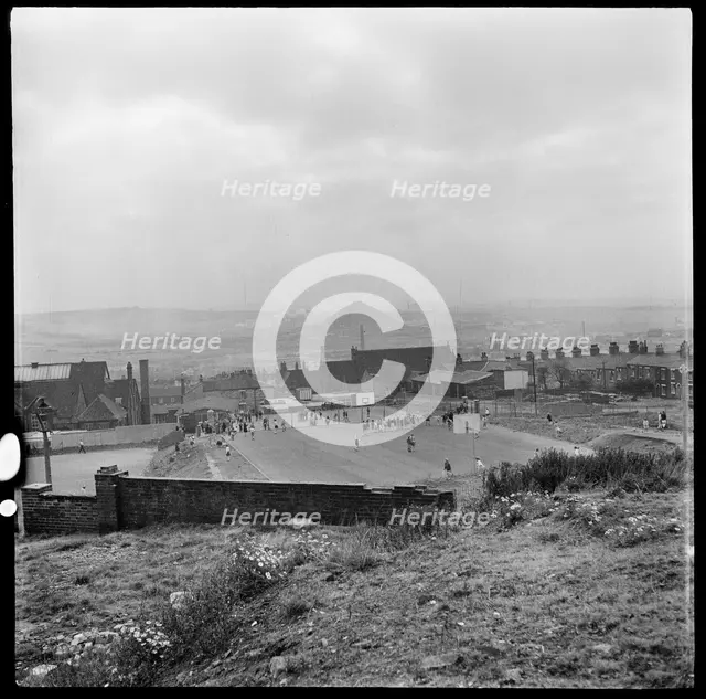 Hanley, Stoke-on-Trent, 1965-1968. Creator: Eileen Deste.