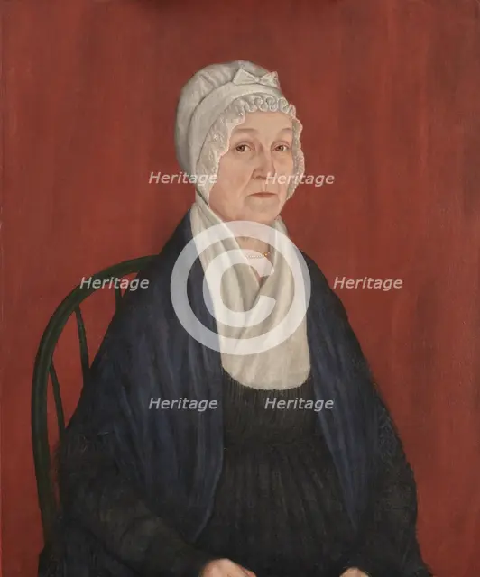 Hannah Douglas Sloane, 1806. Creator: J. Brown.