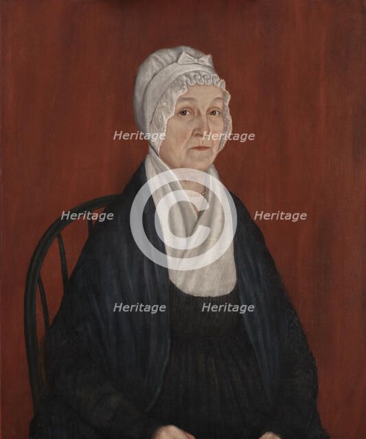 Hannah Douglas Sloane, 1806. Creator: J. Brown.