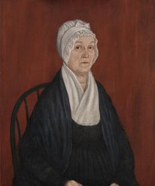 Hannah Douglas Sloane, 1806. Creator: J. Brown