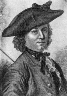 Hannah Snell, British soldier, 18th century (1904)