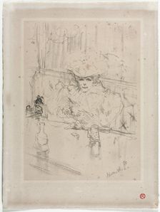 Hanneton. Creator: Henri de Toulouse-Lautrec (French, 1864-1901)