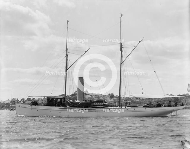 Hanniel, between 1880 and 1899. Creator: Unknown.