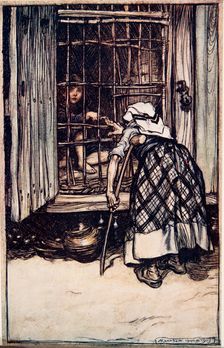 Hansel and Gretel, 1909