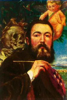 Hans Thoma, (c1928). Creator: Unknown