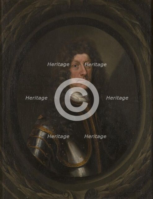 Hans von Fersen, 1625-1683, baron, lieutenant general, governor, c17th century. Creator: Anon.
