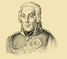 Hans David Ludwig Graf York von Wartenburg (1933). Creator: Unknown