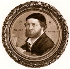 Hans Holbein 1543, (1902).Artist: Hans Holbein the Younger