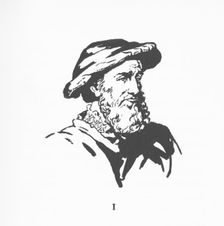 Hans Holbein 1909