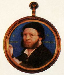 Hans Holbein, mid-late 16th century, (1947). Creator: Unknown