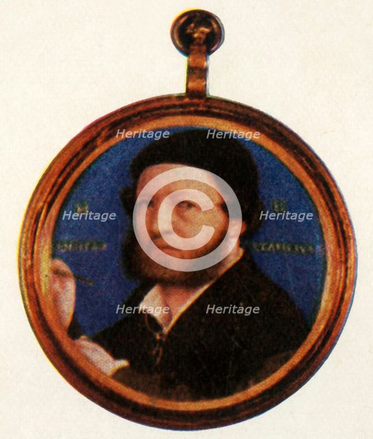 Hans Holbein, mid-late 16th century, (1947). Creator: Unknown.