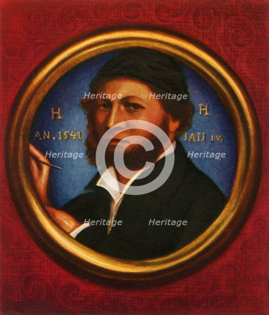 'Hans Holbein der Jüngere', (1933). Creator: Unknown.