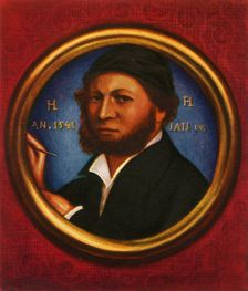 Hans Holbein der Jüngere (1933). Creator: Unknown