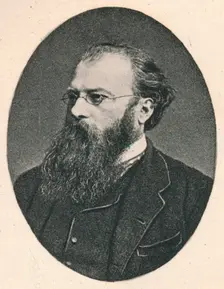 Hans Richter. 1895