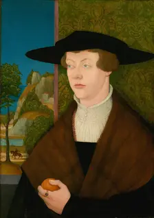 Hans Roth [obverse], 1527. Creator: Bernhard Strigel